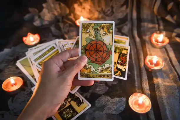 tarot cards Carlsbad